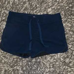 No Boundaries Blue Shorts Size Large